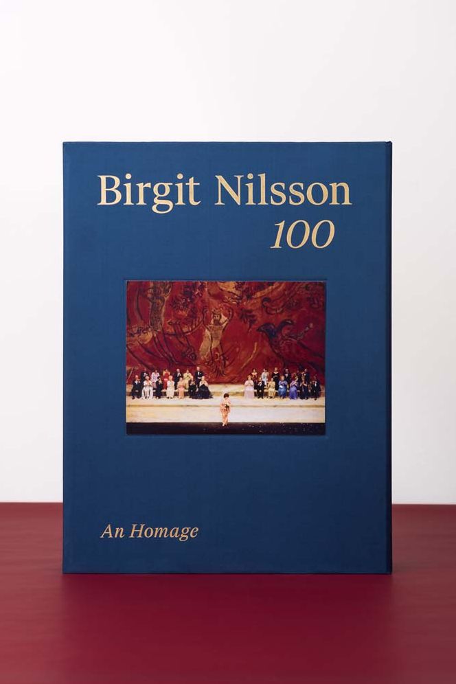 Birgit Nilsson: 100: An Homage