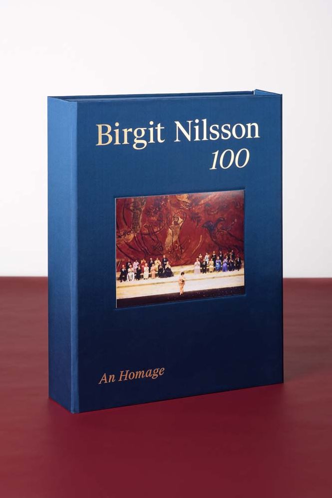 Birgit Nilsson: 100: An Homage
