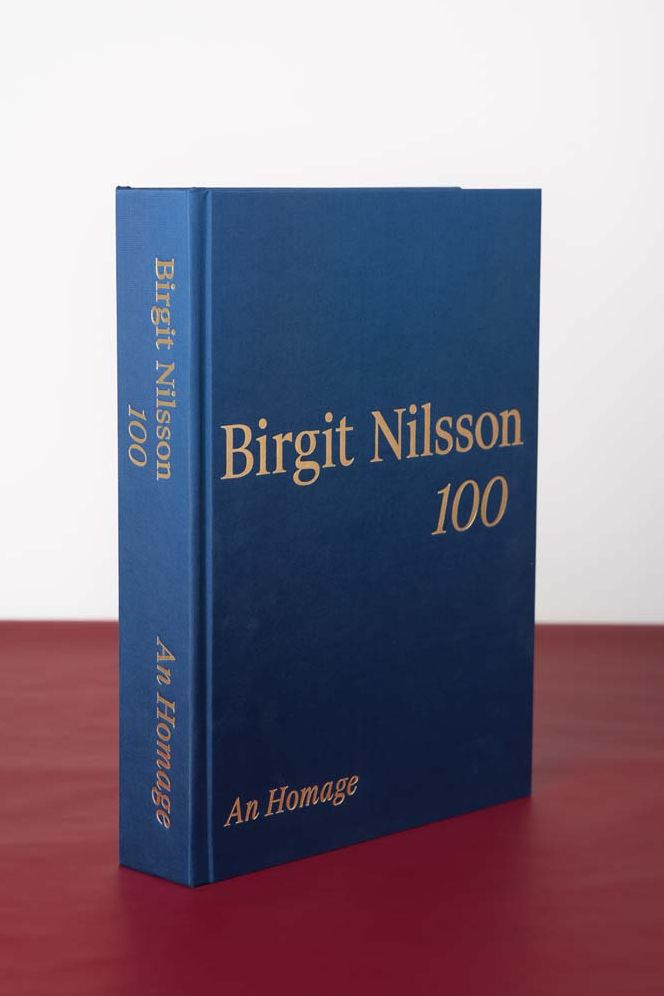 Birgit Nilsson: 100: An Homage