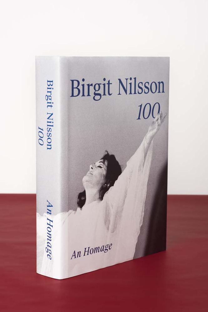 Birgit Nilsson: 100: An Homage