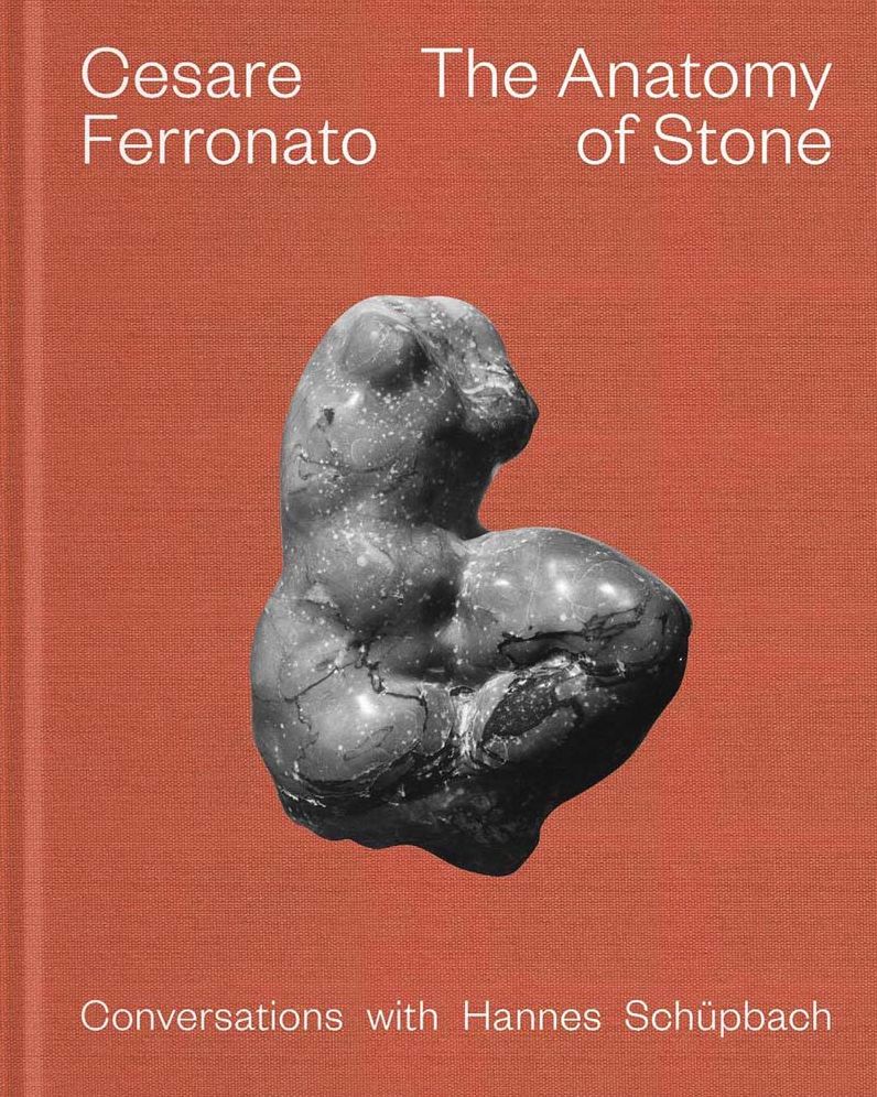 Cesare Ferronato: The Anatomy of Stone: Conversations with Hannes Schï¿½pbach