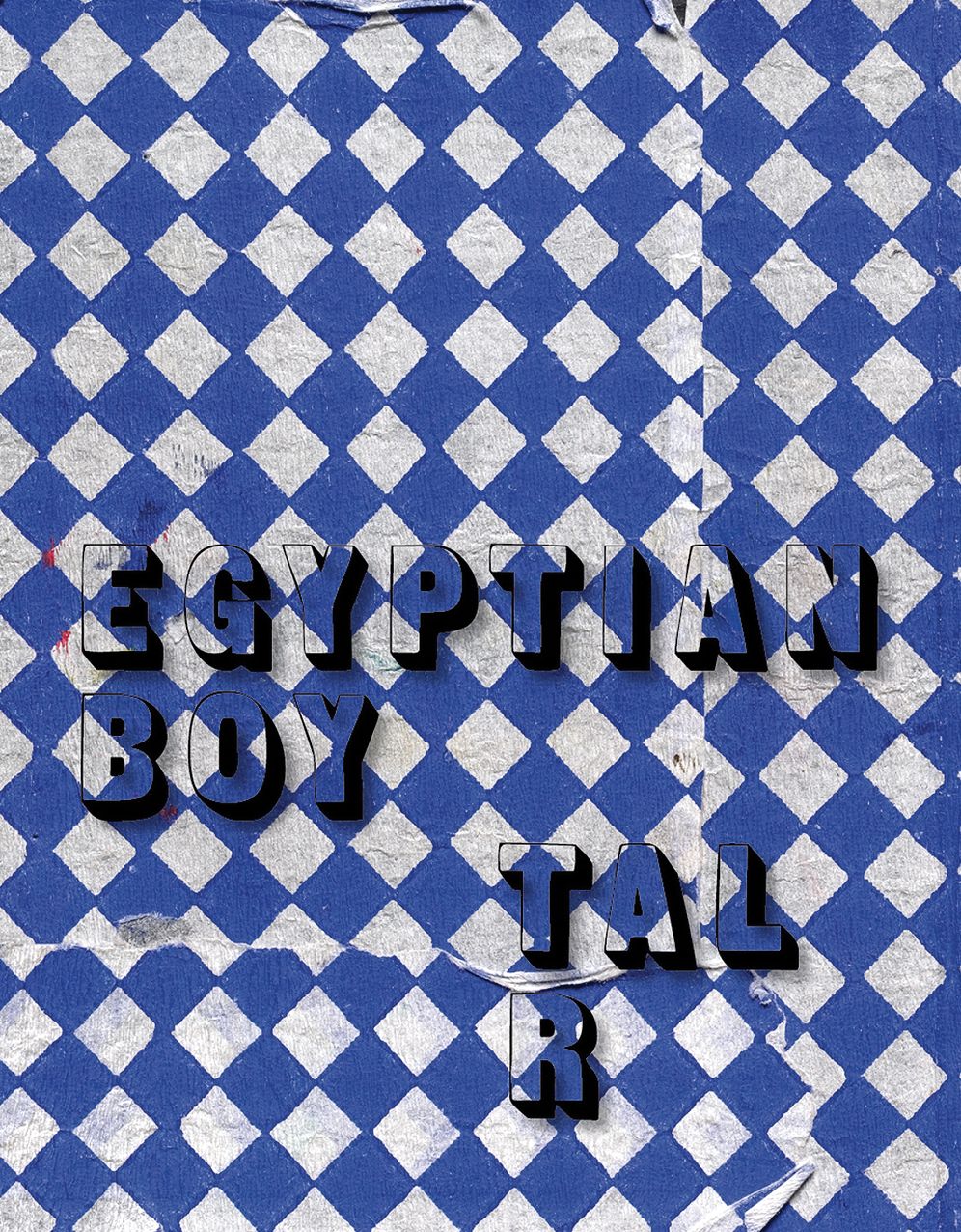 Tal R: The Egyptian Boy