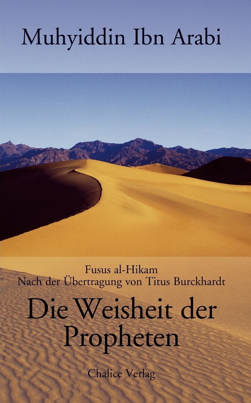 Die Weisheit Der Propheten