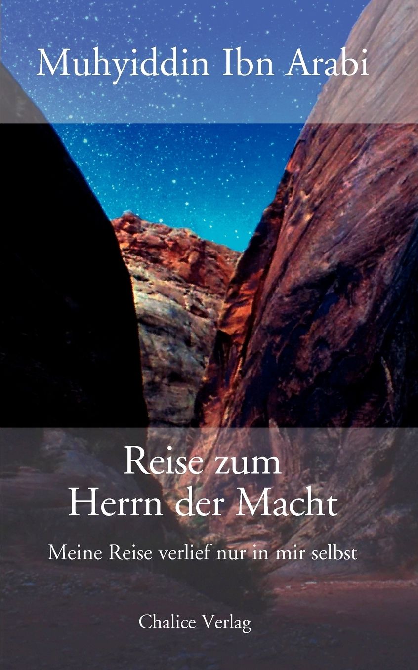 Reise Zum Herrn Der Macht