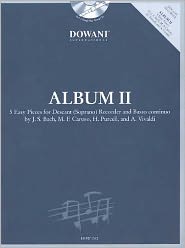 3 Tempi Play-Along, Album II (Easy) for Descant (Soprano) Recorder and Basso Continuo