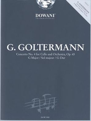 Goltermann: Concerto No. 4 for Cello and Orchestra in G Major, Op. 65