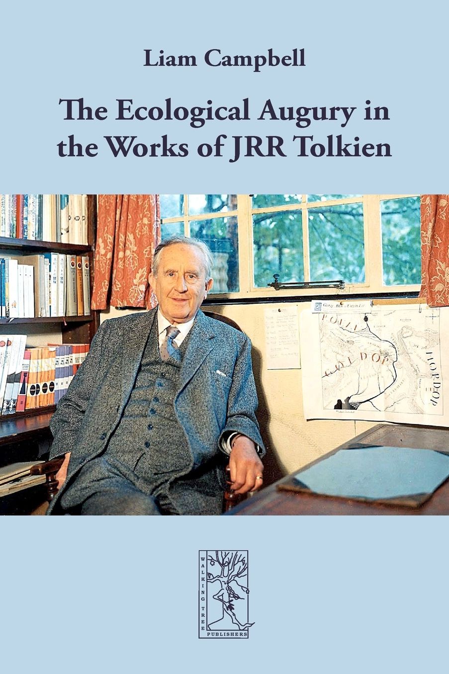 The Ecological Augury In The Works Of Jrr Tolkien