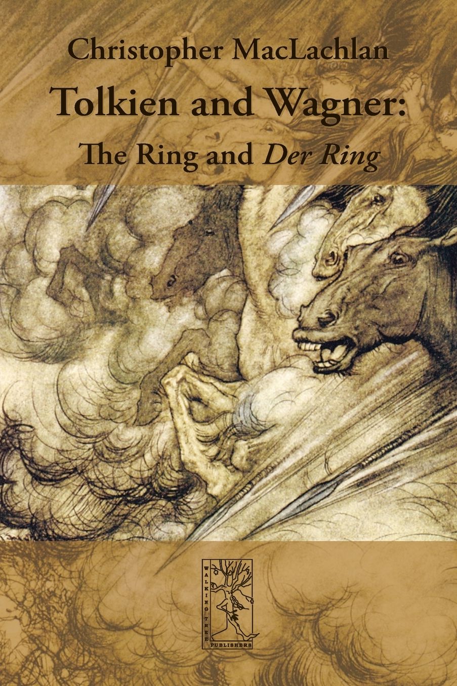 Tolkien and Wagner: The Ring and Der Ring