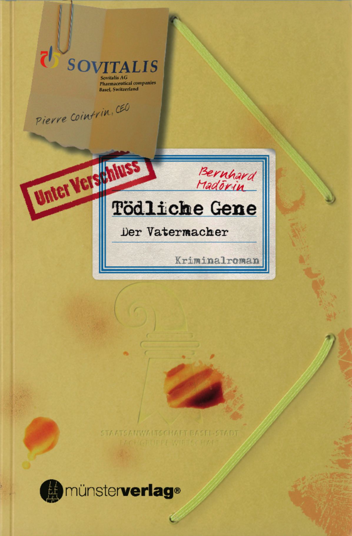 Tödliche Gene: Der Vaternacher