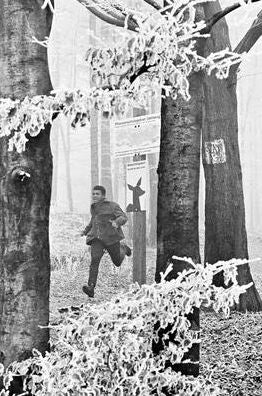 Muhammad Ali, Z rich, 26.12.1971