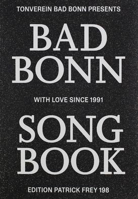Bad Bonn Song Book