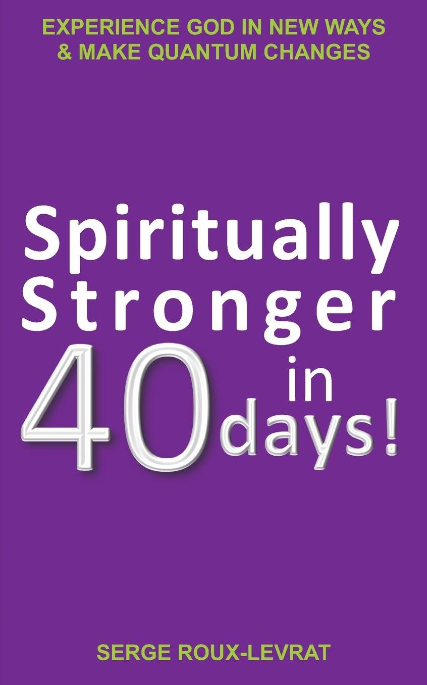 Spiritually Stronger In 40 Days!