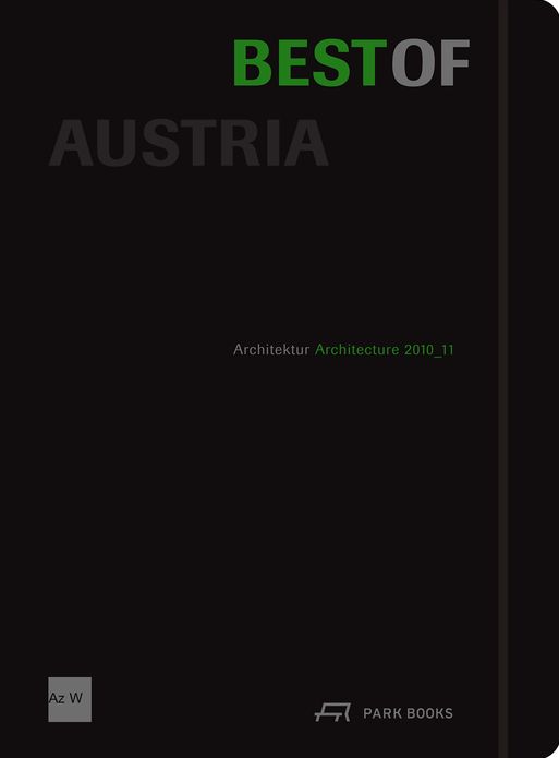 Best of Austria: Architecture 2010-11