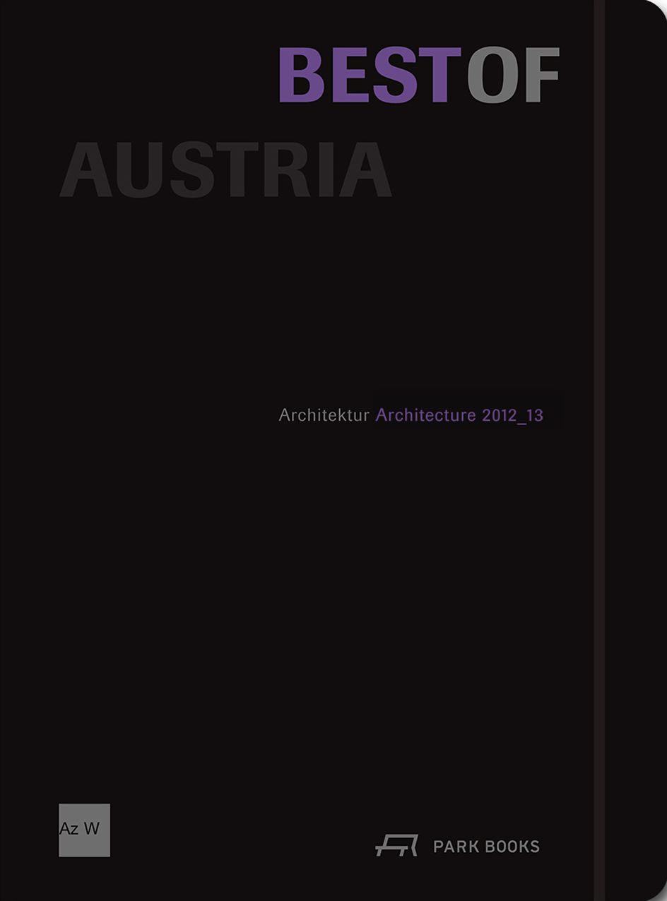 Best of Austria: Architecture 2012_13