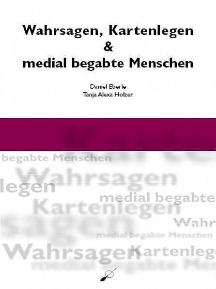 Wahrsagen, Kartenlegen & medial begabte Menschen