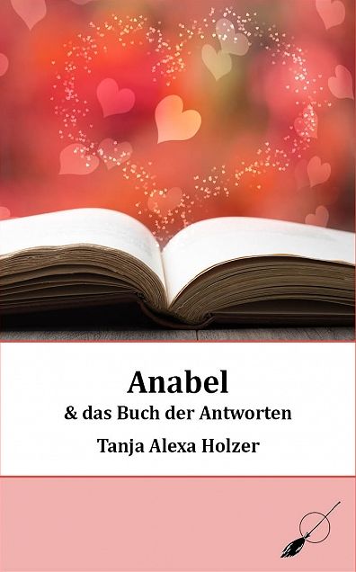 Anabel und das Buch der Antworten
