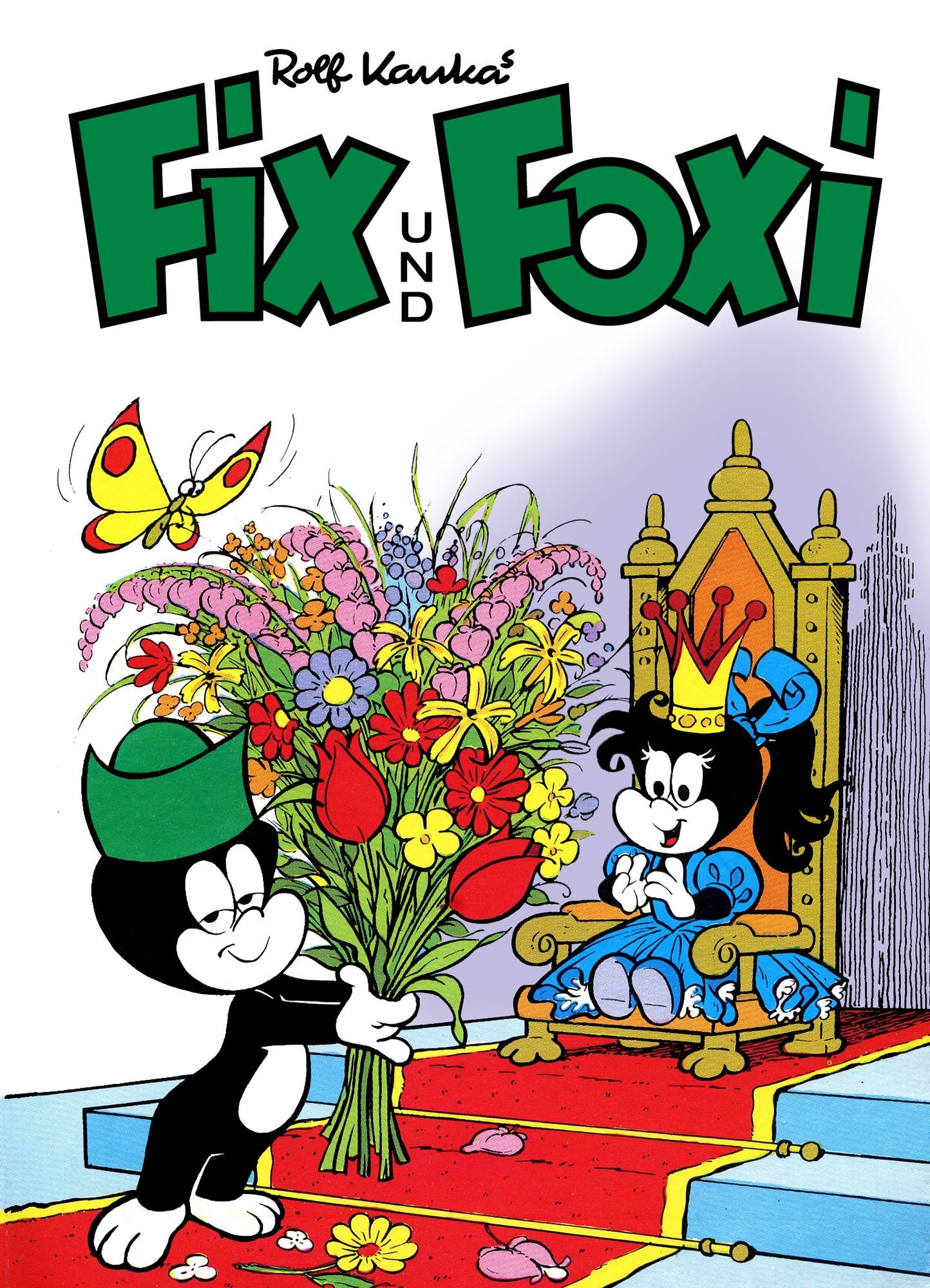 Fix und Foxi - Regatta sich, wer kann!