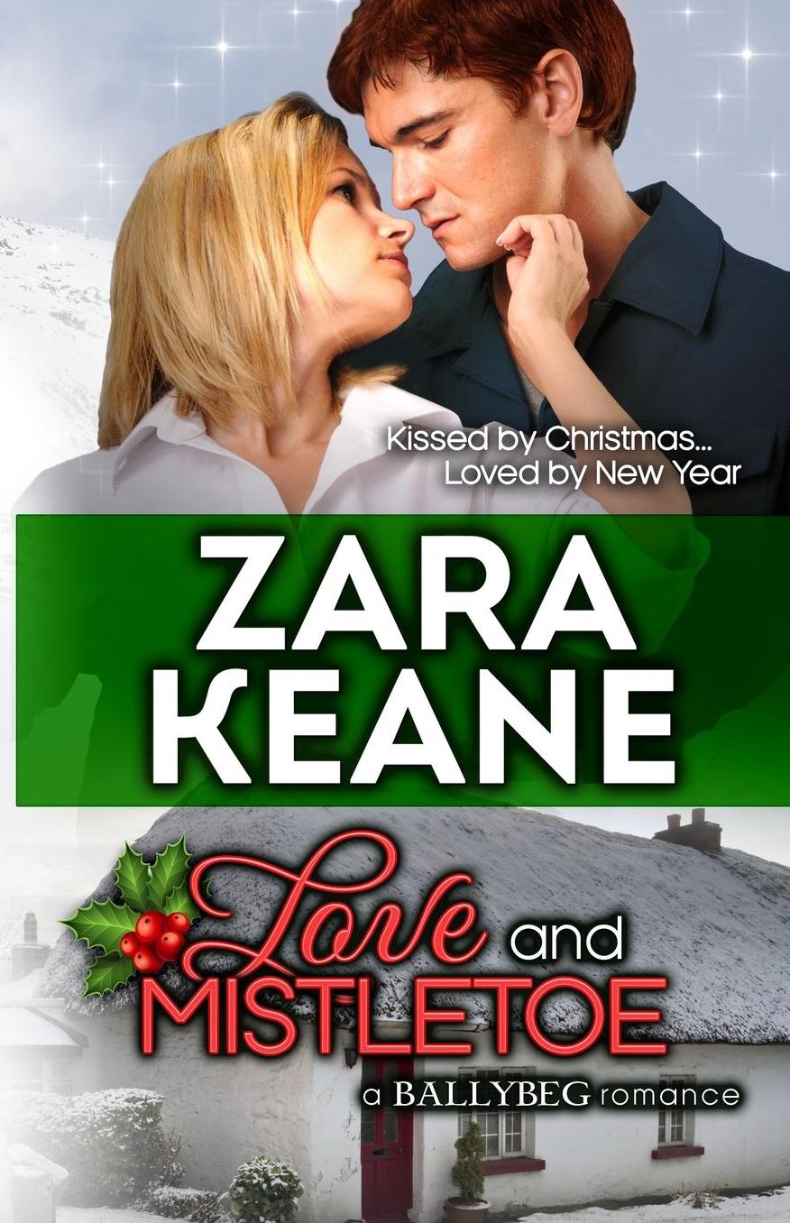 Love and Mistletoe (Ballybeg, Book 4)