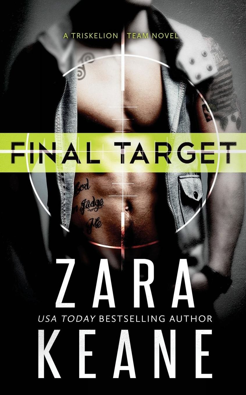 Final Target (Dublin Mafia: Triskelion Team, Book 1)
