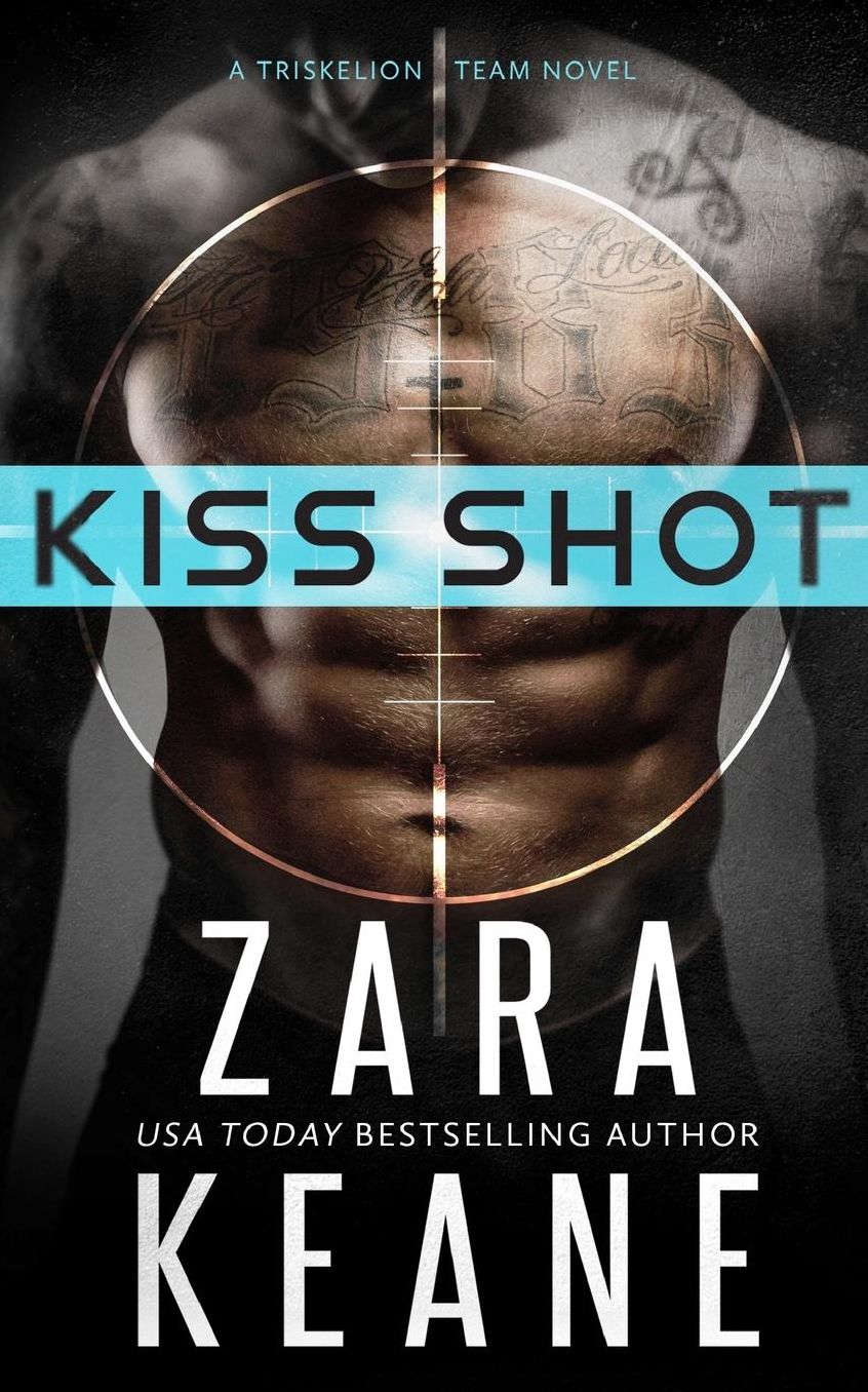 Kiss Shot (Dublin Mafia: Triskelion Team, Book 2)