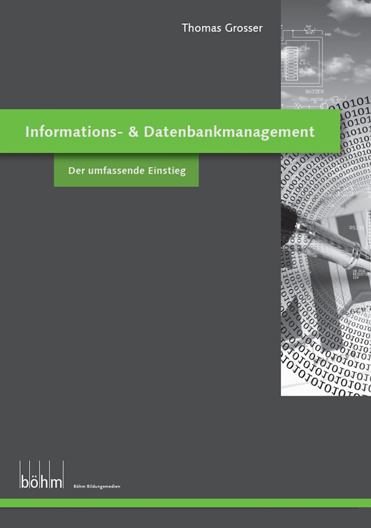 Informations- & Datenbankmanagement - Theoriebuch
