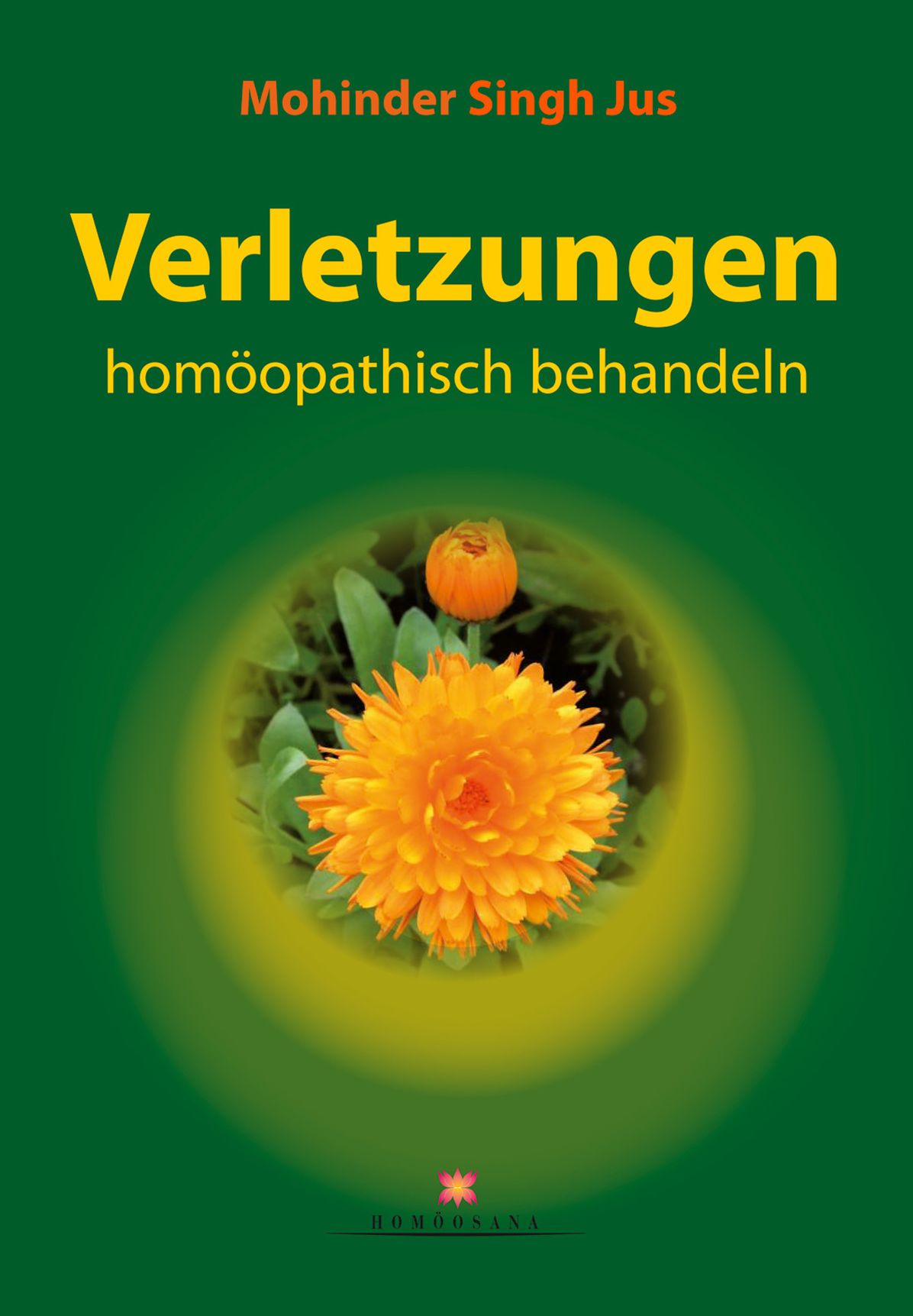Verletzungen homöopathisch behandeln