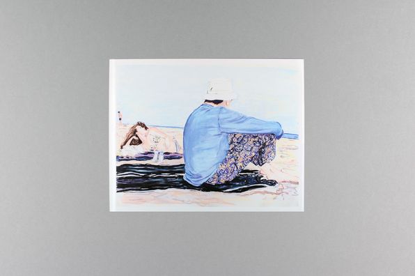 Billy Sullivan: Still, Looking. Works 1969-2016.
