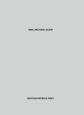 Emil Michael Klein: Paintings / Outlines. from Color to Color