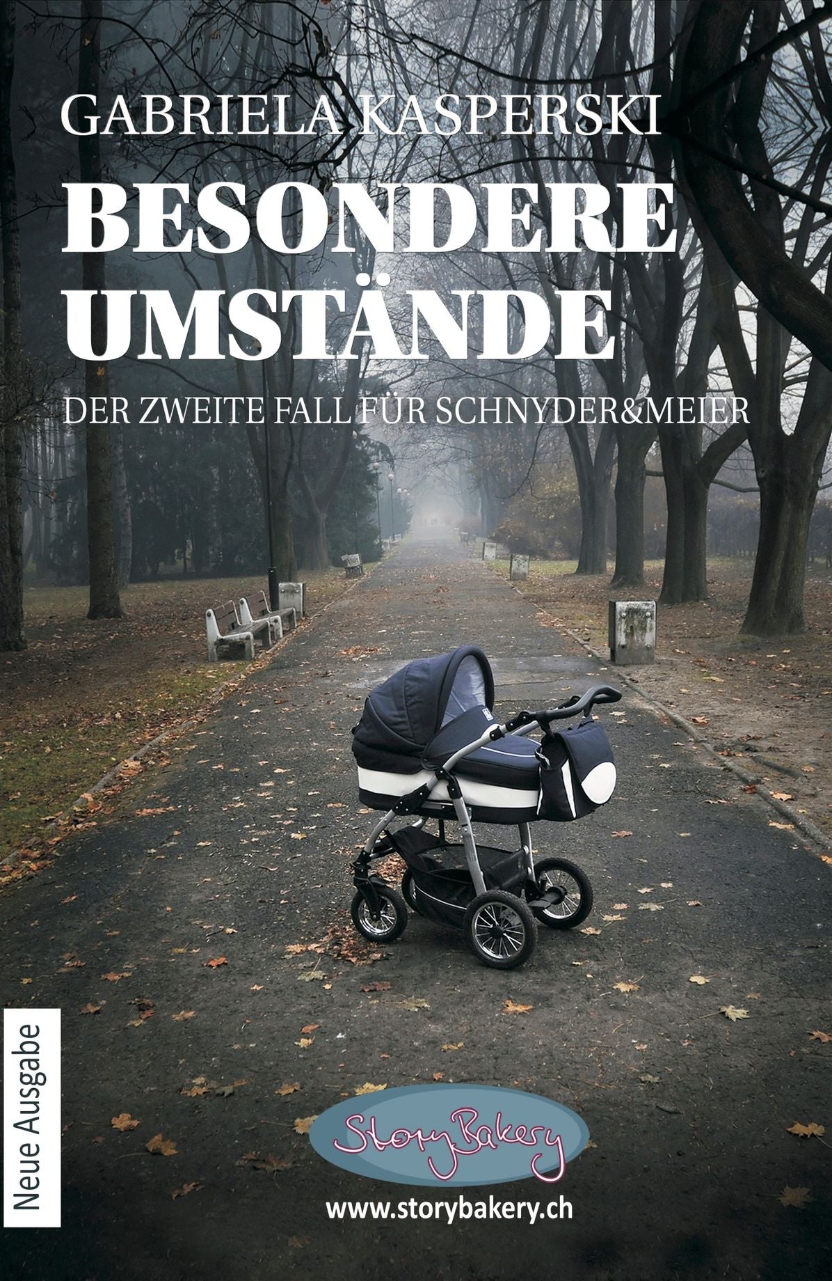 Besondere Umstände: Der zweite Fall für Schnyder&Meier