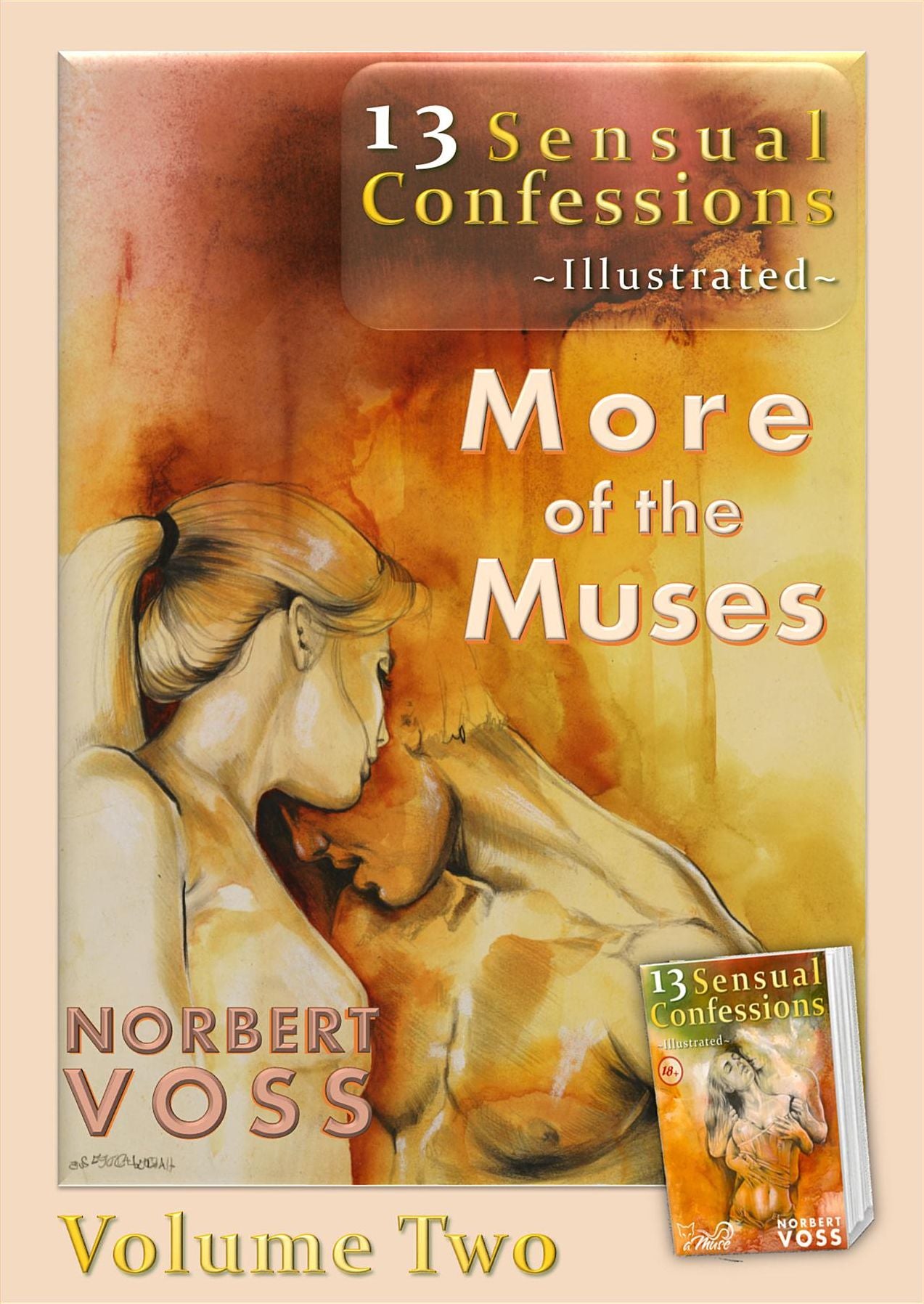 13 Sensual Confessions - Volume 2: More of the Muses