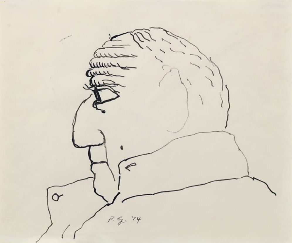 Philip Guston & the Poets