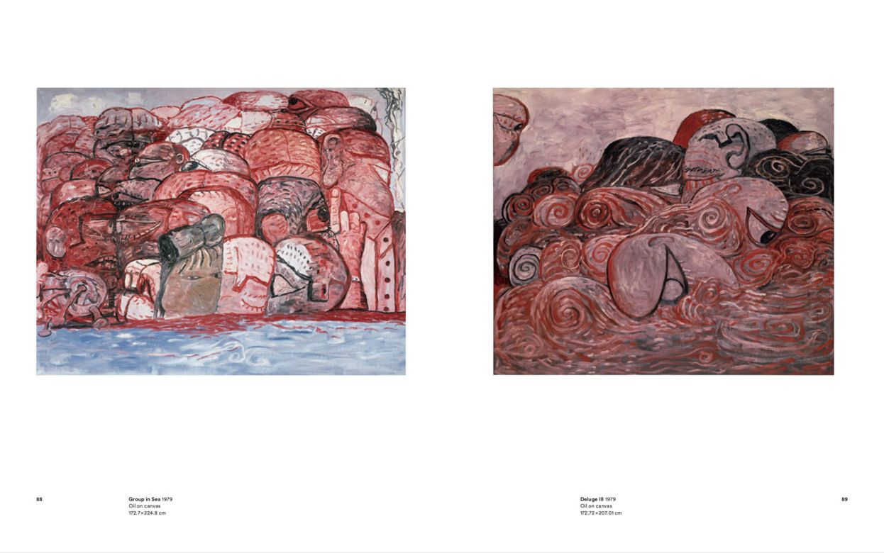 Philip Guston & the Poets