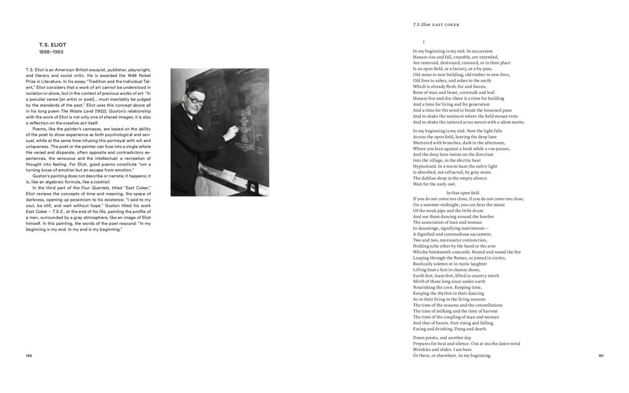 Philip Guston & the Poets