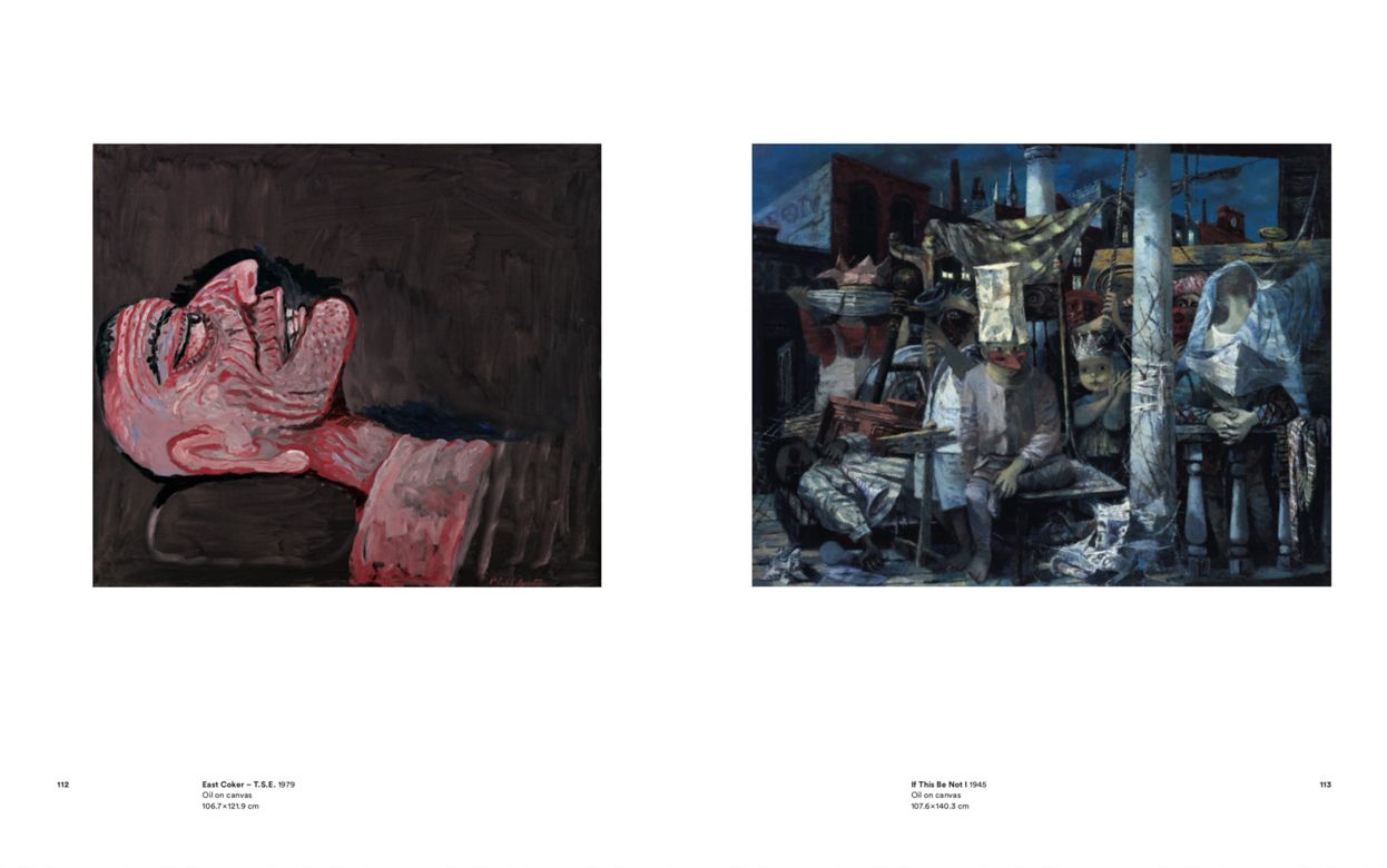 Philip Guston & the Poets