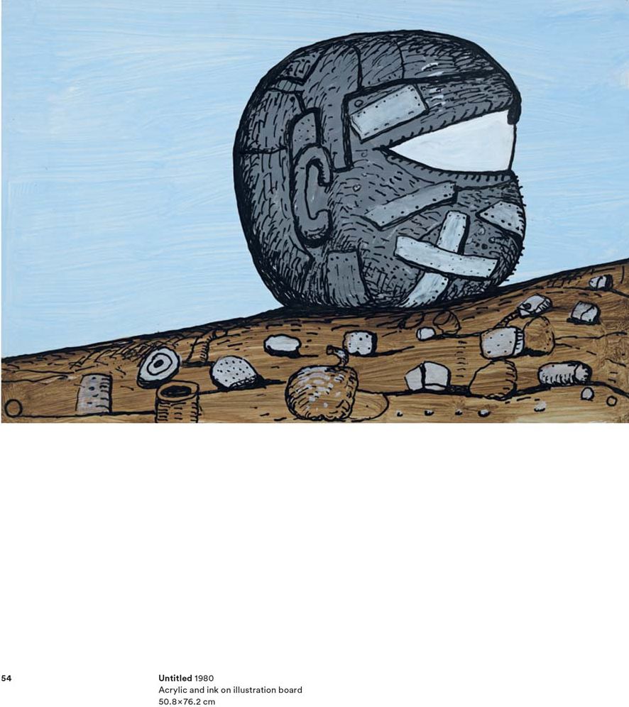 Philip Guston & the Poets