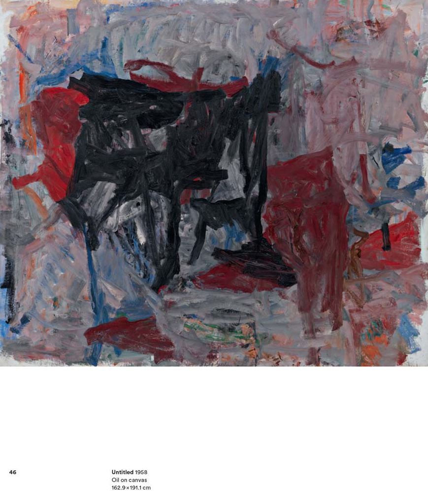 Philip Guston & the Poets