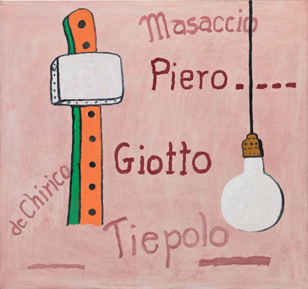 Philip Guston & the Poets