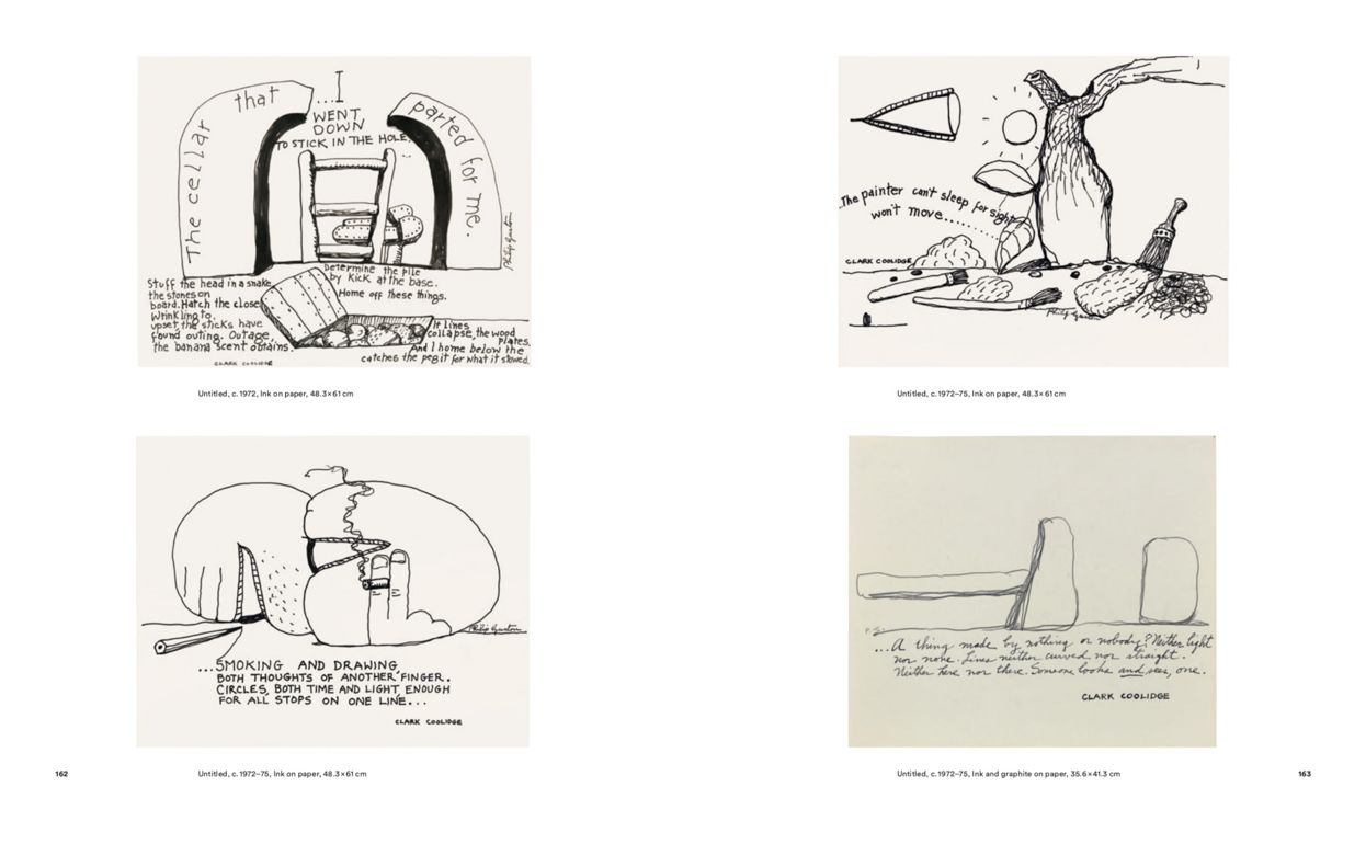 Philip Guston & the Poets