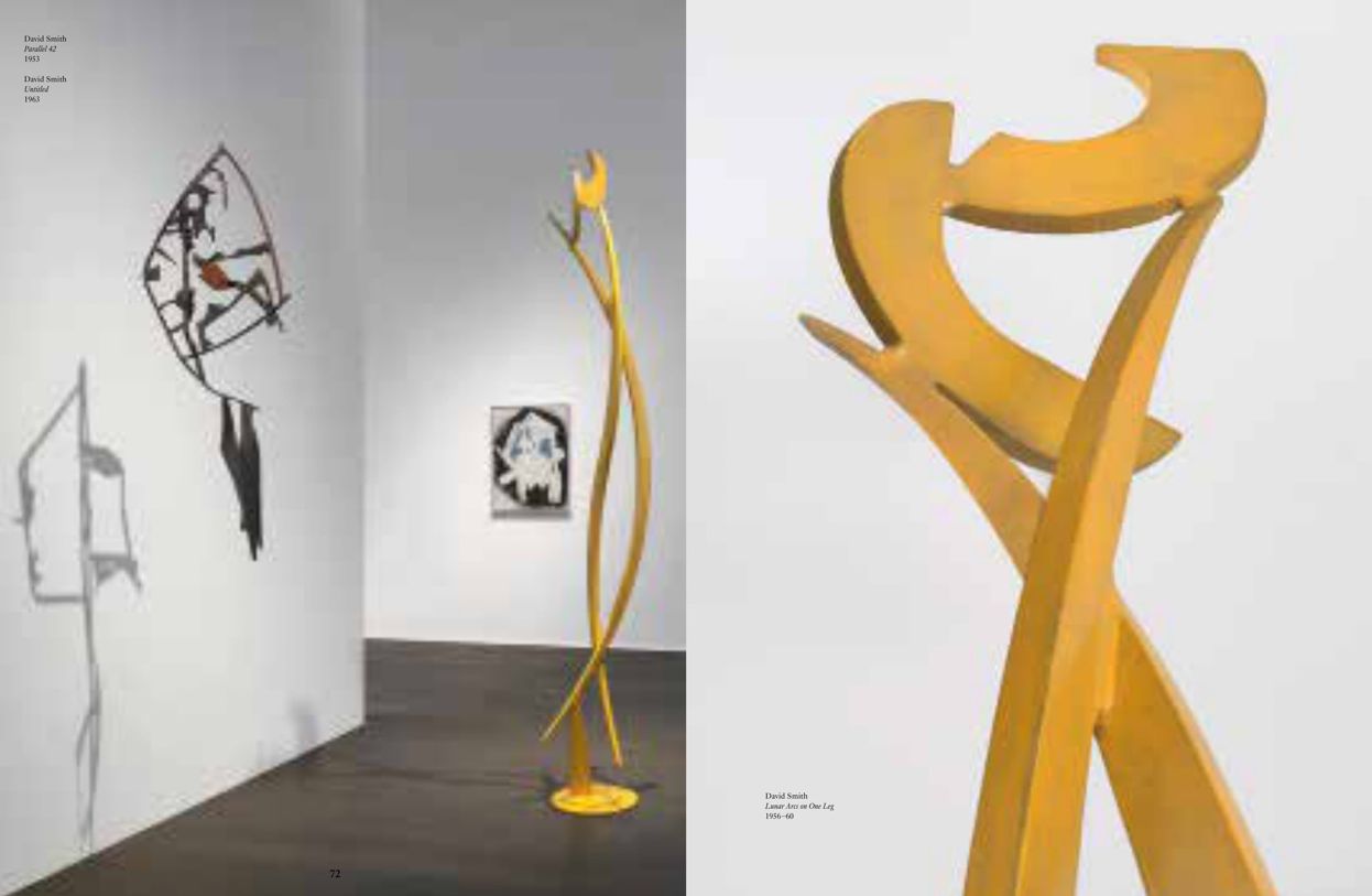Alexander Calder / David Smith