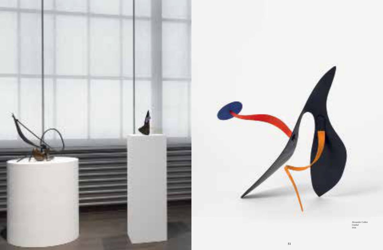 Alexander Calder / David Smith