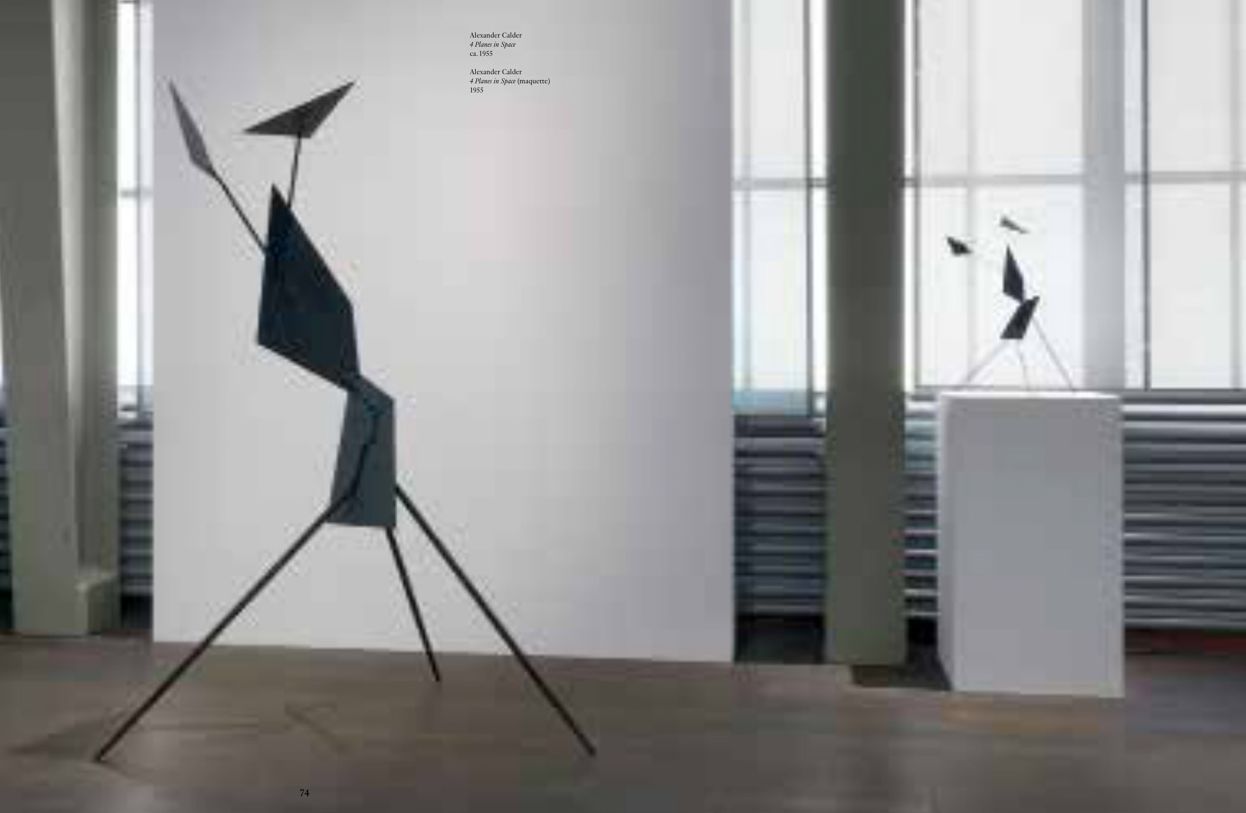 Alexander Calder / David Smith