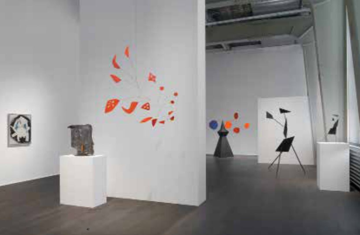 Alexander Calder / David Smith