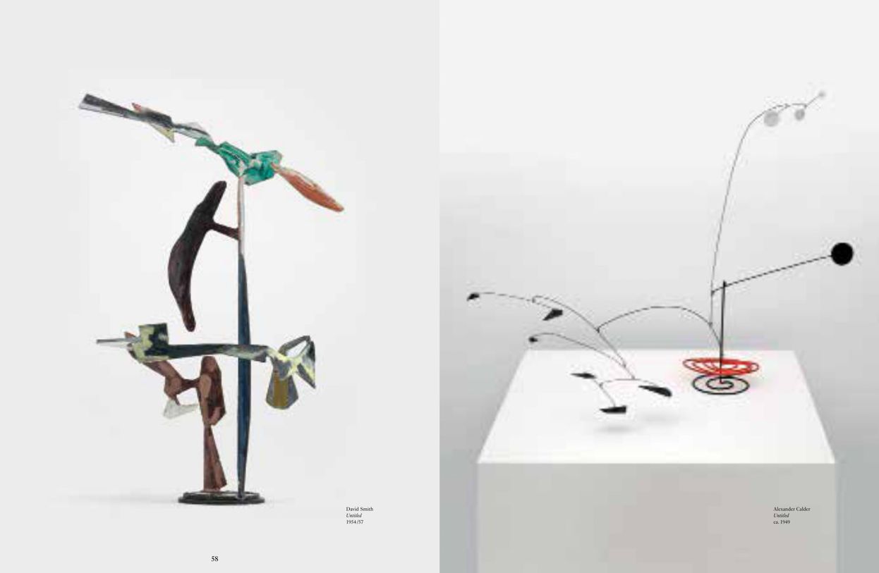 Alexander Calder / David Smith