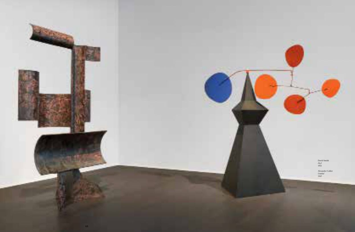 Alexander Calder / David Smith