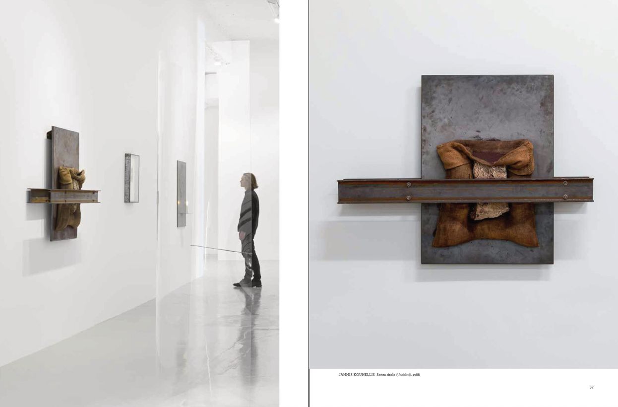 Arte Povera Seen by Ingvild Goetz