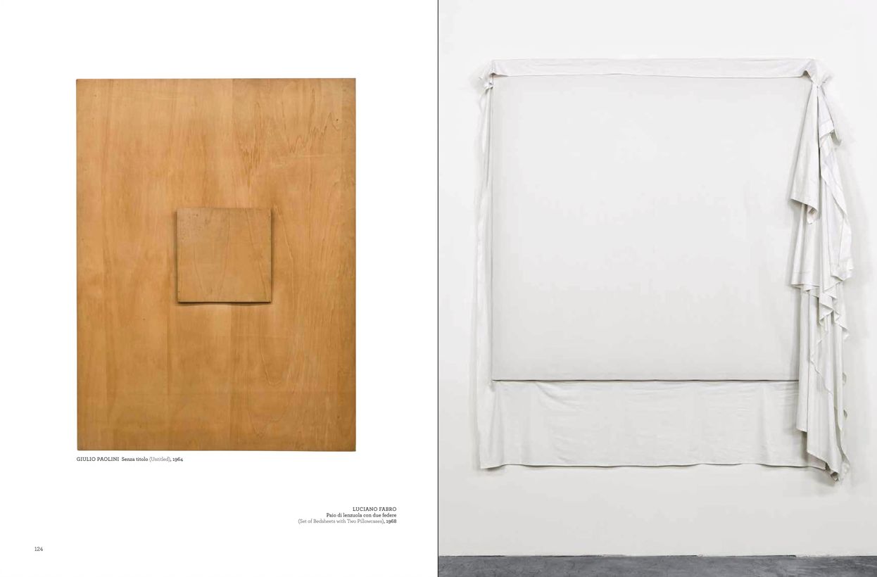 Arte Povera Seen by Ingvild Goetz