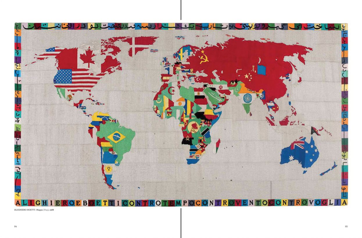 Arte Povera Seen by Ingvild Goetz