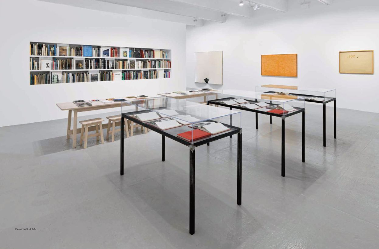 Arte Povera Seen by Ingvild Goetz