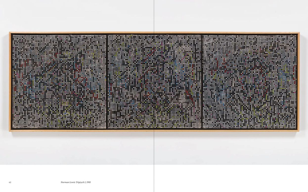 More Dimensions Than You Know: Jack Whitten, 1979-1989