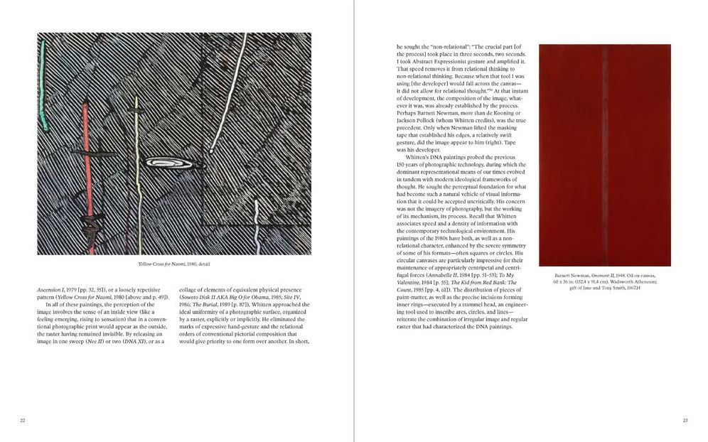 More Dimensions Than You Know: Jack Whitten, 1979-1989